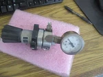 Tescom Model: 26-1620-24-008 Self-venting Regulator With Gauge. Fixed Price $219.99.