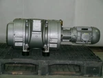 Busch Wv 1000 001 Kdxx Vacuum Pump C/w Motor 3.0 Kw Requires CTR100 Oil Used. Fixed Price $4799.99.