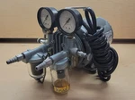 General Electric 5KH33DN16X Motor A-c Mod 1/6HP 115V 1725RPM. Fixed Price $124.99.