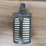 Warren Rupp Sandpiper 530-027-000 1" Muffler Silencer. Fixed Price $65.00.
