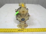 Verderair Va 810.6772 Operated Double Diaphragm Pump 15.05 Gpm. Fixed Price $219.99.