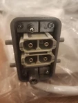 Edwards U20001189 Igx Or Series Vacuum Pump Power Cable 3 Foot New. Fixed Price $269.10.
