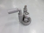 Dietz Fdr 90L/2P Regenerative Blower 4306046 510022 Tested. Fixed Price $1964.77.