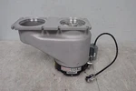 Edwards Ext 200/200H 24V Turbo Molecular Vacuum Pump W/ EXDC80 Controller. Fixed Price $600.00.