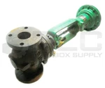 New Fisher Controls 655ED Actuator, Size 4B, Body 2-1/2". Fixed Price $1450.00.
