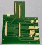 Varian Portatest Ii Mass Spectrometer Leak Detector 956 Backplane Part D-L8029. Fixed Price $338.79.