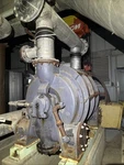 Nash Vacuum Pump Model CL-4002 Used. Fixed Price $19999.99.