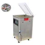 DZ-500 Model Vacuum Packaging Sealing Machine W/single Chamber,wheel,display. Fixed Price $1769.95.
