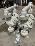 Tabla Nomad 3 Inch Plastic Diaphragm Pump. Fixed Price $1200.00.