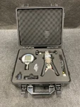 Omega S506 Precision Handheld Pumps For Pressure Vacuum Calibration. Fixed Price $1192.99.
