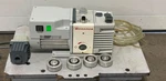 Edwards RV3 Vacuum Pump W/ Ls Leroy Somer CF25PR/T Motor Accessories. Fixed Price $624.99.