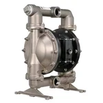 Aro PD15A-ASS-STT Double Diaphragm Pump, Stainless Steel, Air Operated, Ptfe,. Fixed Price $5780.99.