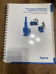 Tyco Pressure Relief Valve Engineering Handbook Preliminary Edition March 2012. Fixed Price $150.00.