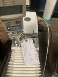 Alcatel(adixen) 2021I Vacuum Pump. Fixed Price $2000.00.