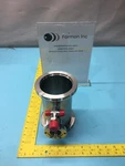 Mks/hps Vacuum Adapter Flange KF50, Manifold, 167051. Fixed Price $550.00.