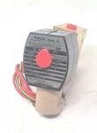 Asco Red-hat EF8327G041 24/DC Solenoid Valve New Open Box See Desc.. Fixed Price $199.95.
