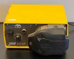 Tested Working Watson Marlow 624S Ip Washdown Peristaltic Pump Yellow. Fixed Price $599.99.