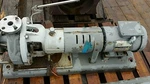 Duriron Durco 1K1.5X1-82RV 50 Gpm Centrifugal Pump Motor Hp. Fixed Price $950.00.