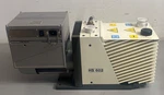 Varian Hs 602 Sciex Dual Stage Rotary Vane Vacuum Pump 18.3 Cfm - Tested. Fixed Price $854.05.