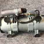 Gast SAA-V116-NQ 0-3/2.5A HZ60/50 115V Vacuum Pump Mini Compressor Used. Fixed Price $229.99.