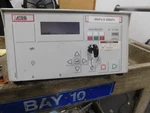Ateq Model: F520 E173 Leak Detector. For Parts. No Power. Fixed Price $324.99.