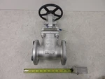 Powell B-1627 2" Flanged Gate Valve, Stainless Steel, XA0160. Fixed Price $229.95.
