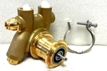 Procon Pump, 15/125 Gph, 250 Psi Adjustable, Model 111A100F11AA. Fixed Price $152.50.