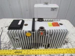 Pfeiffer UNO-016-B Rotary Vane Vacuum Pump .74 Hp 265/460V Hz. Fixed Price $137.49.