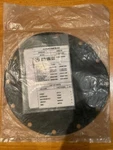 Cla-val Co. 88419H Rubber Repair Kit For Relief Valve On Devices 4" 10". Fixed Price $120.00.