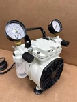 Welch Wob-l Piston Vacuum Pump, 2534B-01 1.2 Cfm, 115V 1PH, 1/8HP. Fixed Price $699.00.