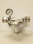 Graco 223-824 Corrosion Resistant Back Pressure Regulator 2" Lsbpr 1000-NEW In. Fixed Price $355.74.