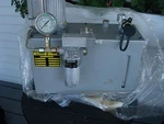 Vogel Micron Lubrication Unit (new) MFE5-BW16-V57E-J2-CSA. Fixed Price $2300.00.