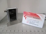 Aera, FC-DN780C-BA, Ar, 500 Sccm, Mass Flow Controller, New. Fixed Price $60.00.