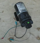 D1631F5011A Duplex Ii Diaphragm Pump / Thermax Carpet Cleaner. Fixed Price $68.99.