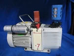 Leroy Somer Vacumm Pump 1 L563P/T Edwards 7. Fixed Price $245.00.