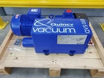 Quincy QVS-065, 3.7KW, 230/460V Vacuum Pump, Rotary Oil-sealed (SV100B Sogevac). Fixed Price $2499.99.