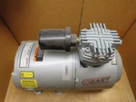 Gast 1VAF-10-M100X Pump 115V. Fixed Price $749.99.