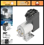 12V Mini Vacuum Pump 5L/MIN Negative Pressure Suction For Gas Analysis & Samplin. Fixed Price $43.19.