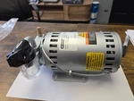 Gast 1531-107B-G288X Rotary Vane Vacuum PUMP(S6LLST6036). Fixed Price $418.98.