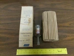 Vintage Norton Nrc Varian 507 Ionization Gauge Vacuum Tube Orig. Box. Fixed Price $199.95.