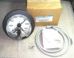 Ashcroft 60-1377-SS-02B-1500 Q-586 Vacuum Gauge With Relay. Fixed Price $84.62.