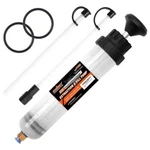 200CC Automotive Fluid Extraction & Filling Syringe Kit Vacuum Pump Oil Changer. Fixed Price $12.99.