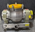 New Pfeiffer Balzers TPU510 Vacuum Pump Iso Flange Turbomolecular. Fixed Price $2200.00.