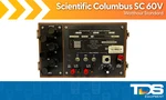 Used Scientific Columbus 60V Watthour Standard Sold As-is. Fixed Price $95.00.