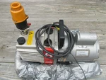 Edwards E1M5 Rotary Vane Vacuum Pump & Franklin 1102180403 1/2 Hp Ph Motor. Fixed Price $329.00.