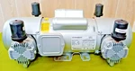 Gast 5VDF-14-M750X Oil-less Piston Vacuum Pump/ Compressor 1.5 Hp. Fixed Price $625.00.