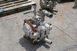 Sandpiper Sb 1/2 Air Powered Double Diaphragm Pump. Fixed Price $999.99.