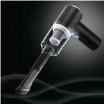 Hirundo Wireless Handheld Car Vacuum Cleaner, Powerful Suction 5000PA. Fixed Price $52.00.