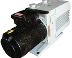 Leybold D25B Vacuum Pump, Refurbished. 208/480 Volage, 3 Phase. WIP2872 I-2. Fixed Price $3995.00.