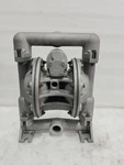 Versamatic Diaphragm Pump 1'', Max Air Pressure 125PSI,. Fixed Price $474.05.